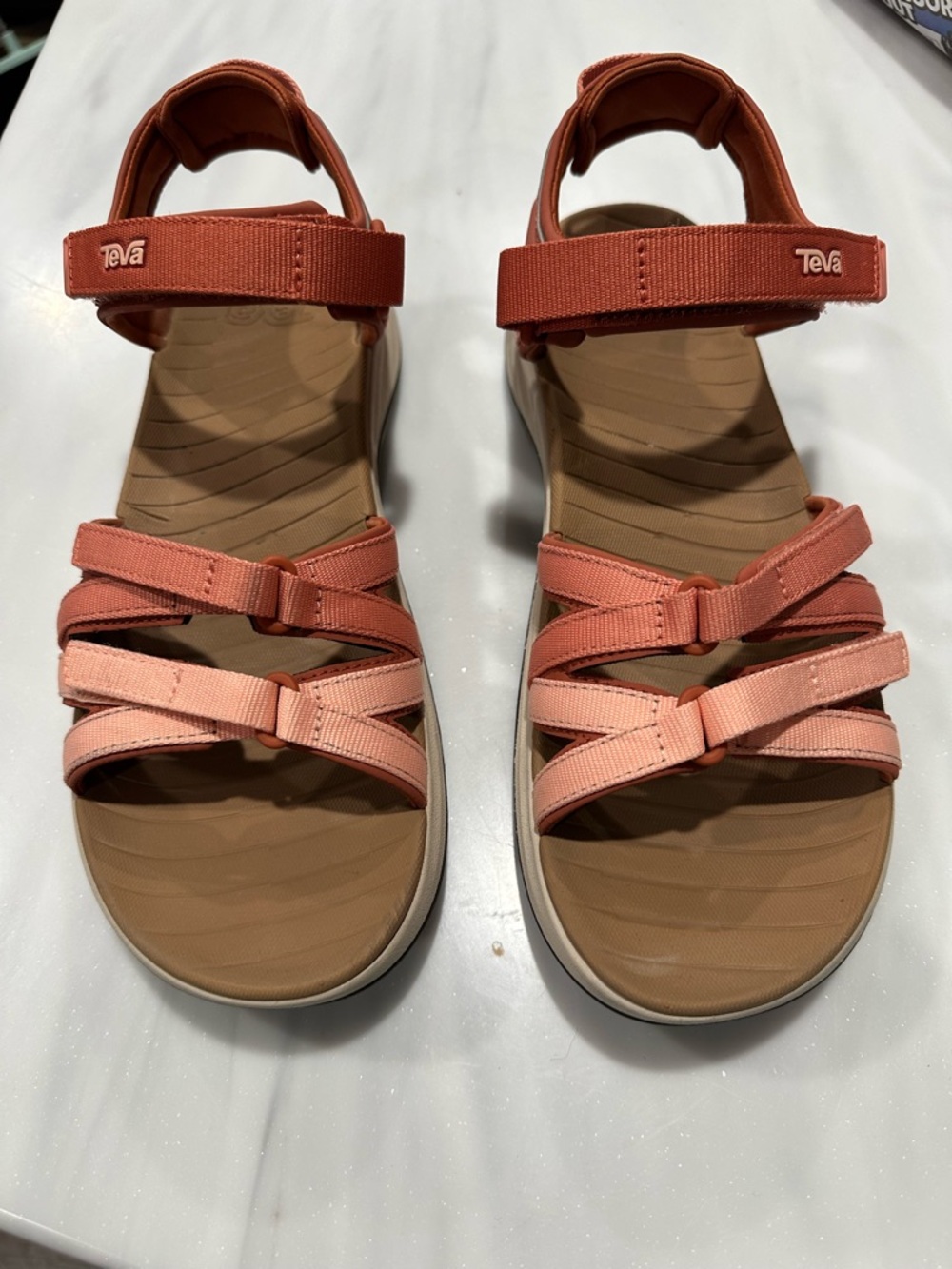 Teva Women's Tirra Sport Hiking Sandal - Sedona\Multi